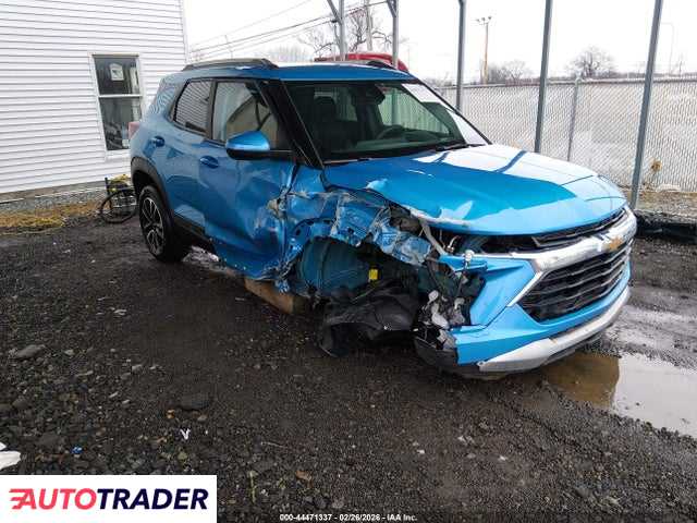 Chevrolet Blazer 2025 1