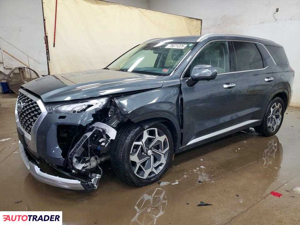 Hyundai Pozostałe 2021 3