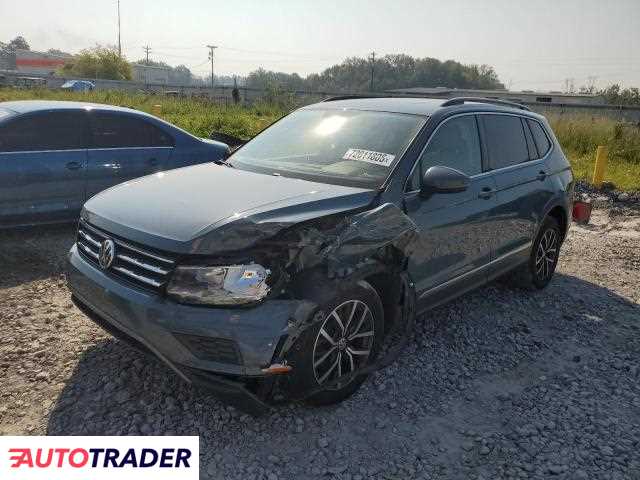 Volkswagen Tiguan 2020 2