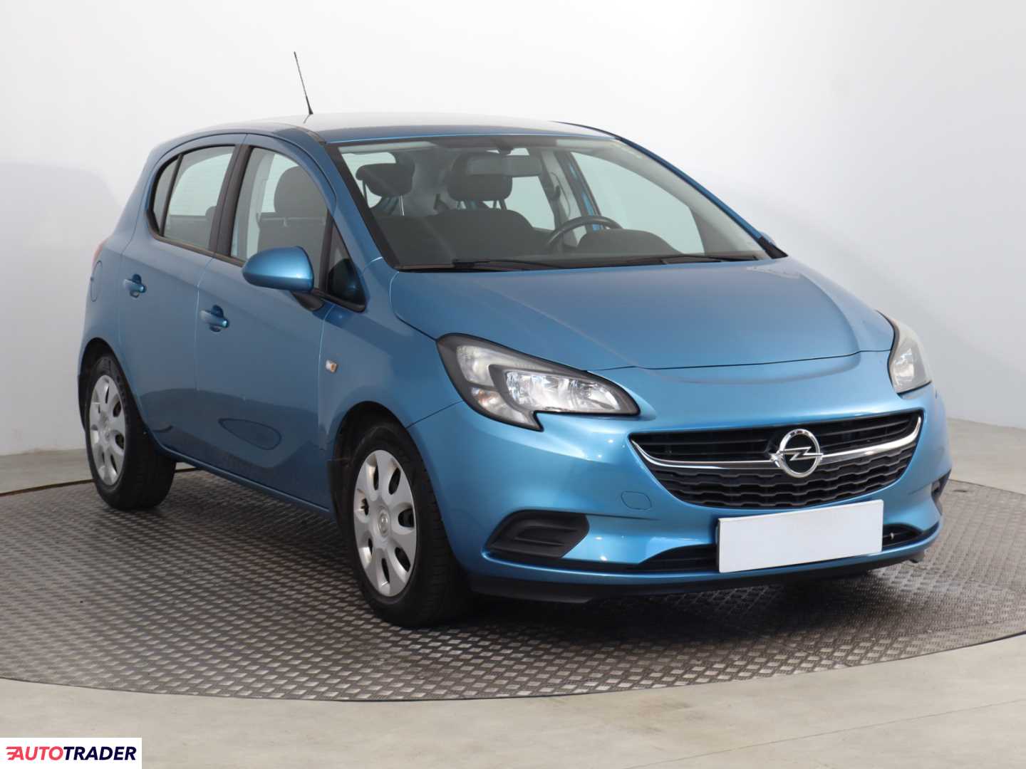 Opel Corsa 2017 1.4 73 KM Opel Corsa 2017 1.4 73 KM