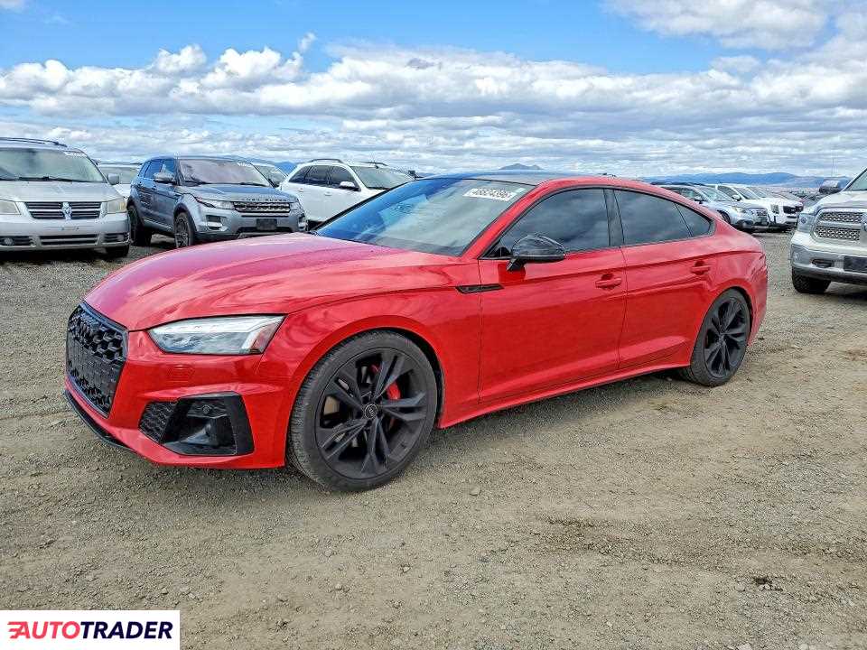Audi S5 2024 3