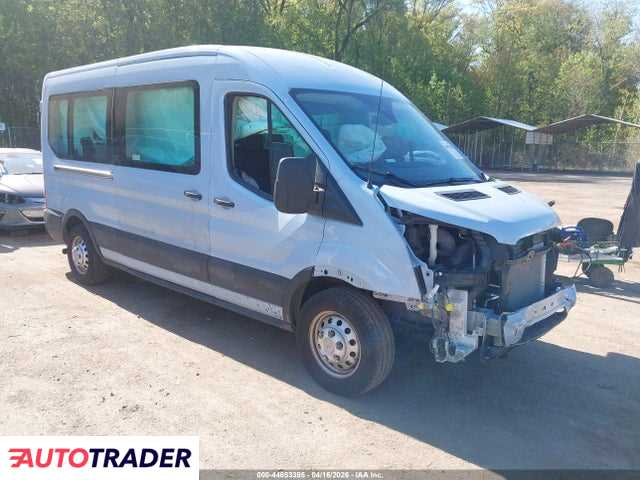 Ford Transit 2023 3