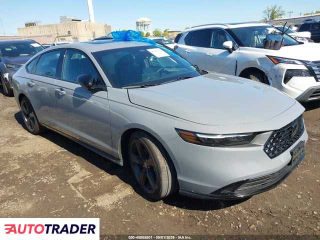 Honda Accord 2025 2