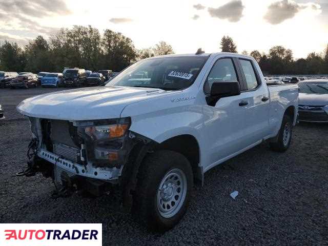 Chevrolet Silverado 2024 2