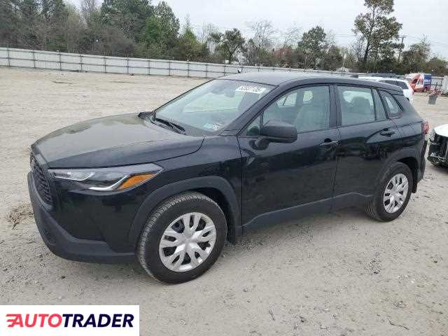 Toyota Corolla 2022 2 Toyota Corolla 2022 2