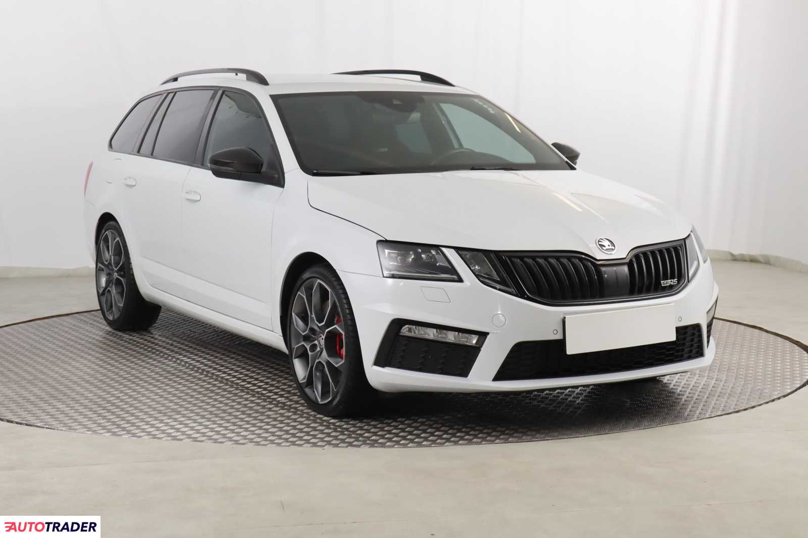 Skoda Octavia 2018 2.0 226 KM Skoda Octavia 2018 2.0 226 KM