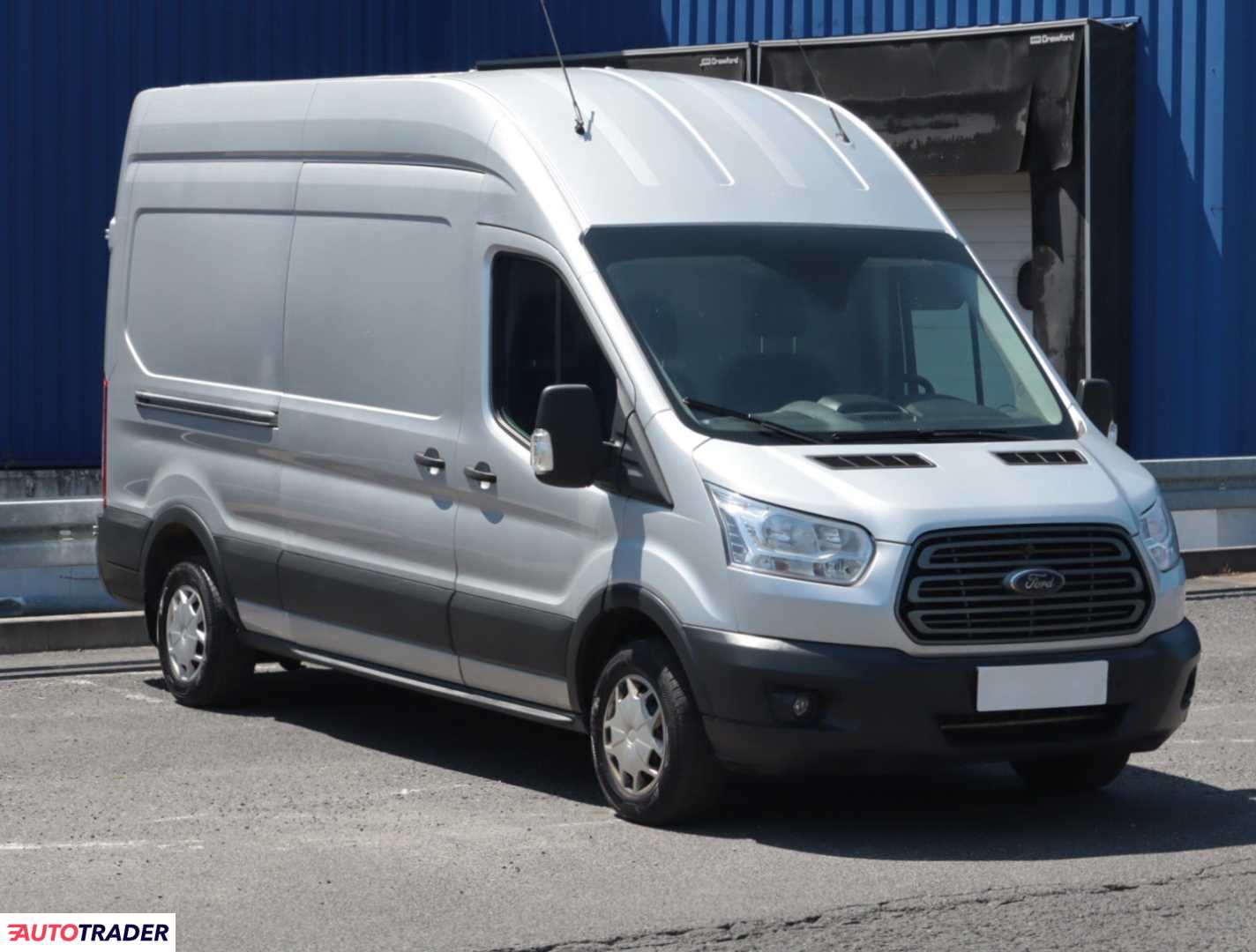 Ford Transit 2017 2.0