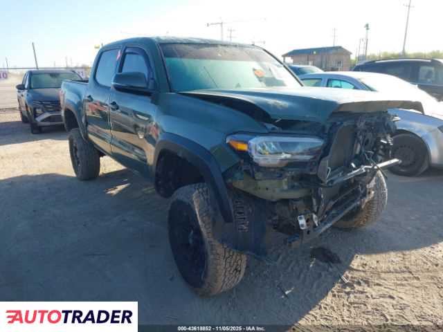 Toyota Tacoma 2021 3