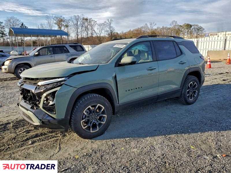 Chevrolet Equinox 2026 1