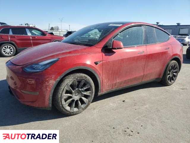 Tesla Model Y 2022 Tesla Model Y 2022