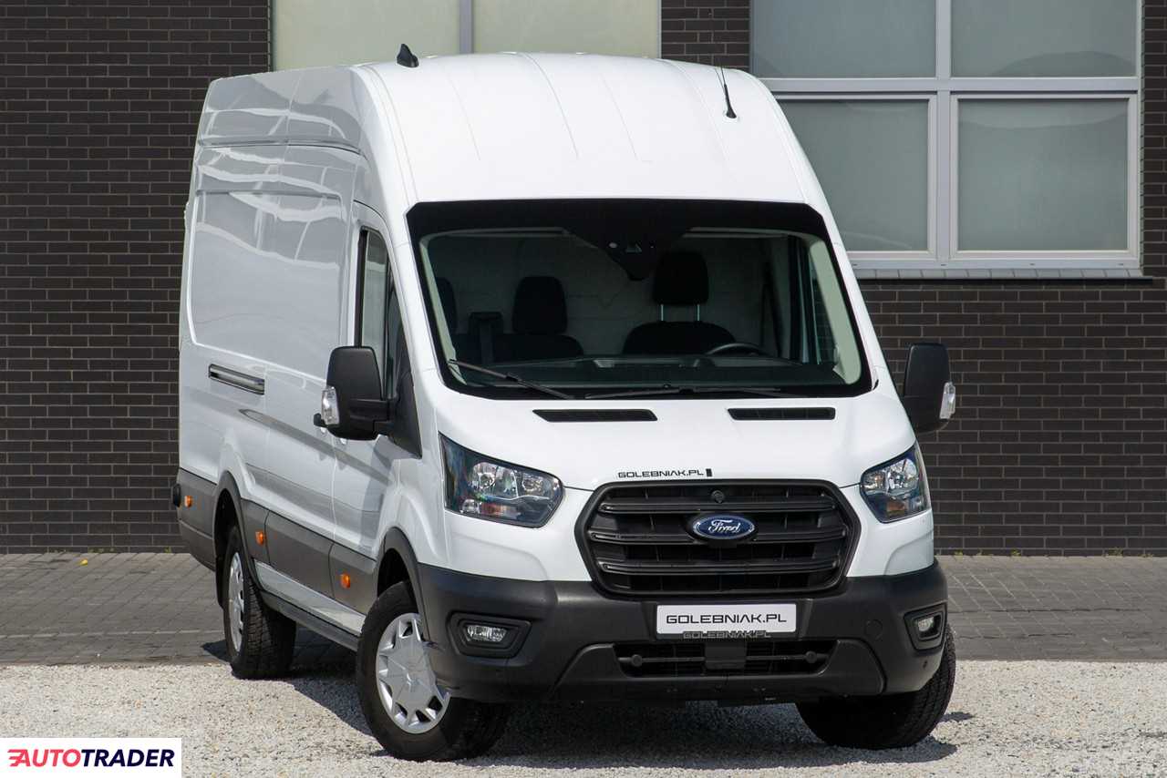 Ford Transit 2023 2