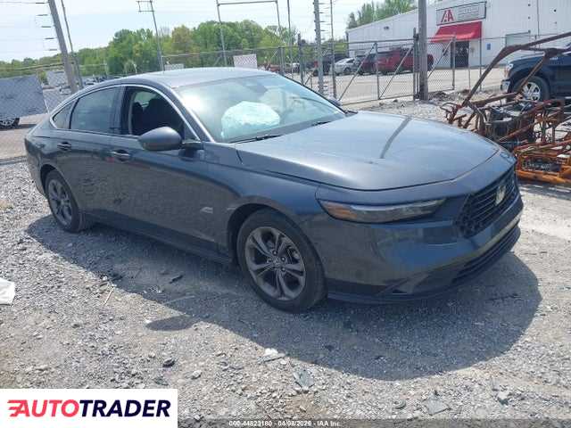 Honda Accord 2024 1