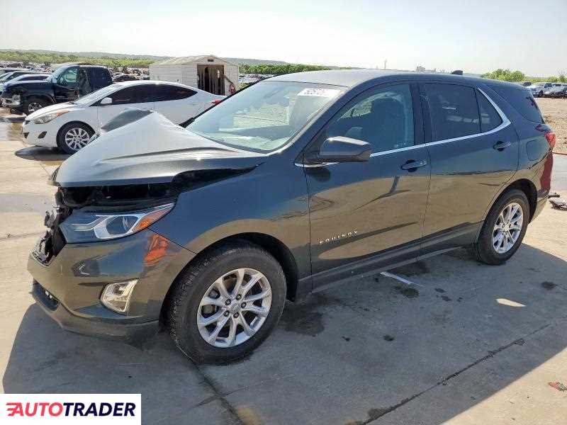 Chevrolet Equinox 2020 1 Chevrolet Equinox 2020 1