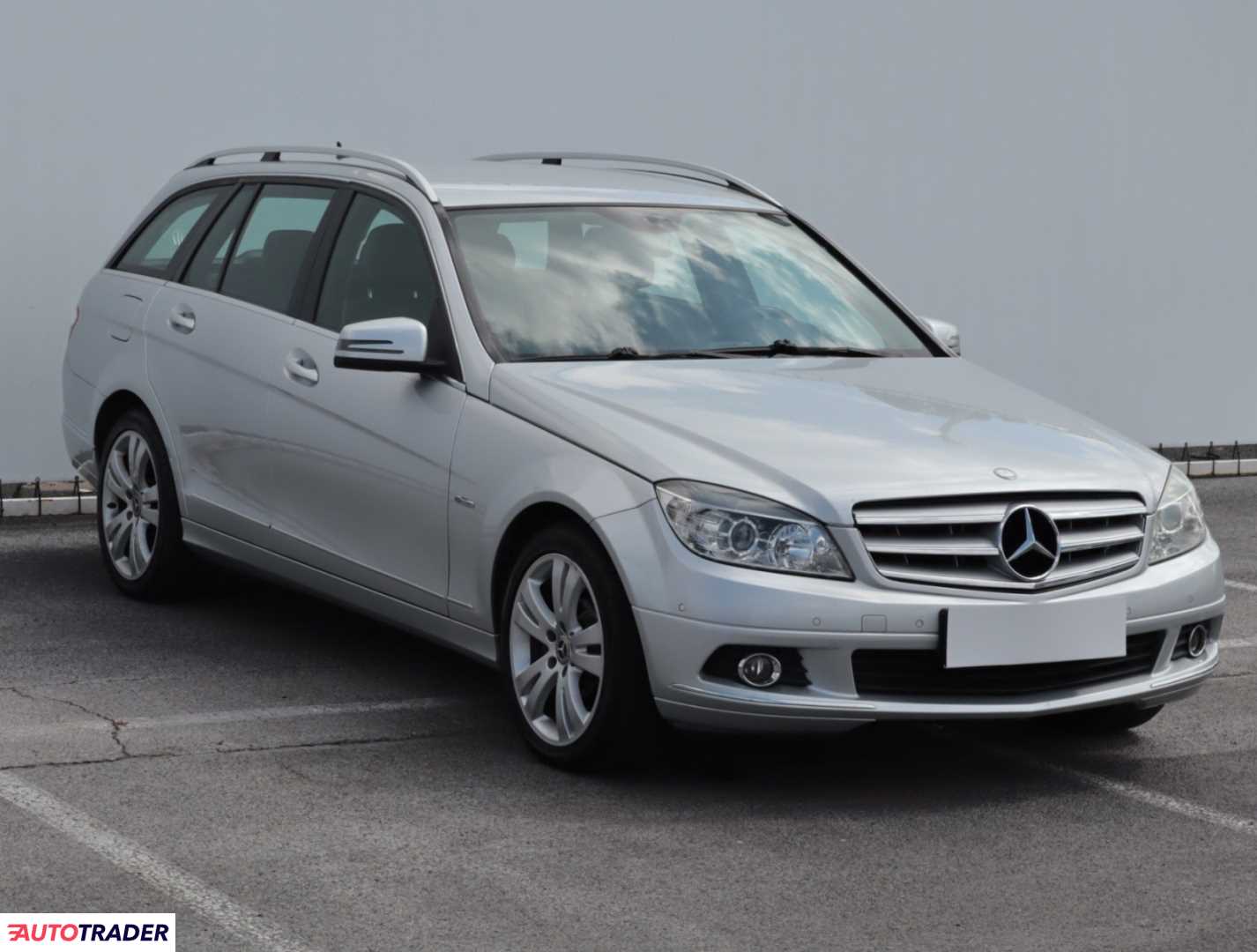 Mercedes C-klasa 2009 2.1 167 KM