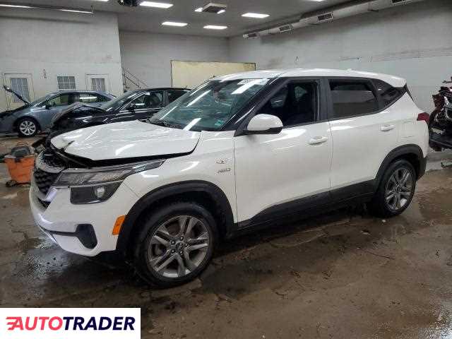 Kia Pozostałe 2022 2