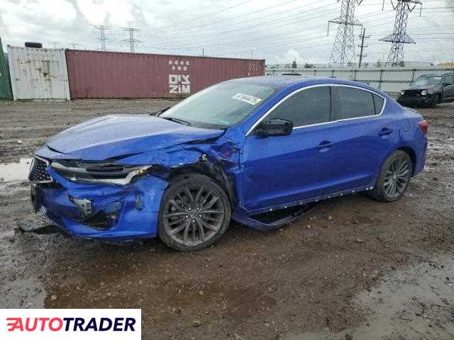 Acura Pozostałe 2021 2