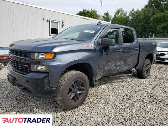 Chevrolet Silverado 2021 4 Chevrolet Silverado 2021 4