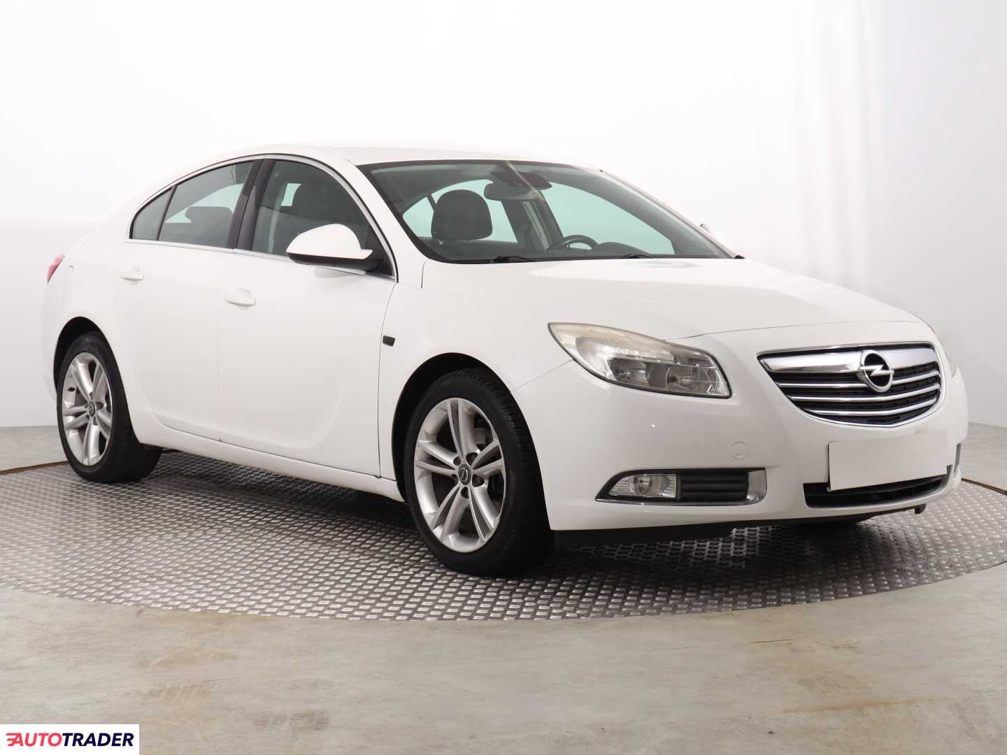 Opel Insignia 2011 1.6 113 KM