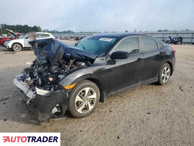 Honda Civic 2020 2 Honda Civic 2020 2