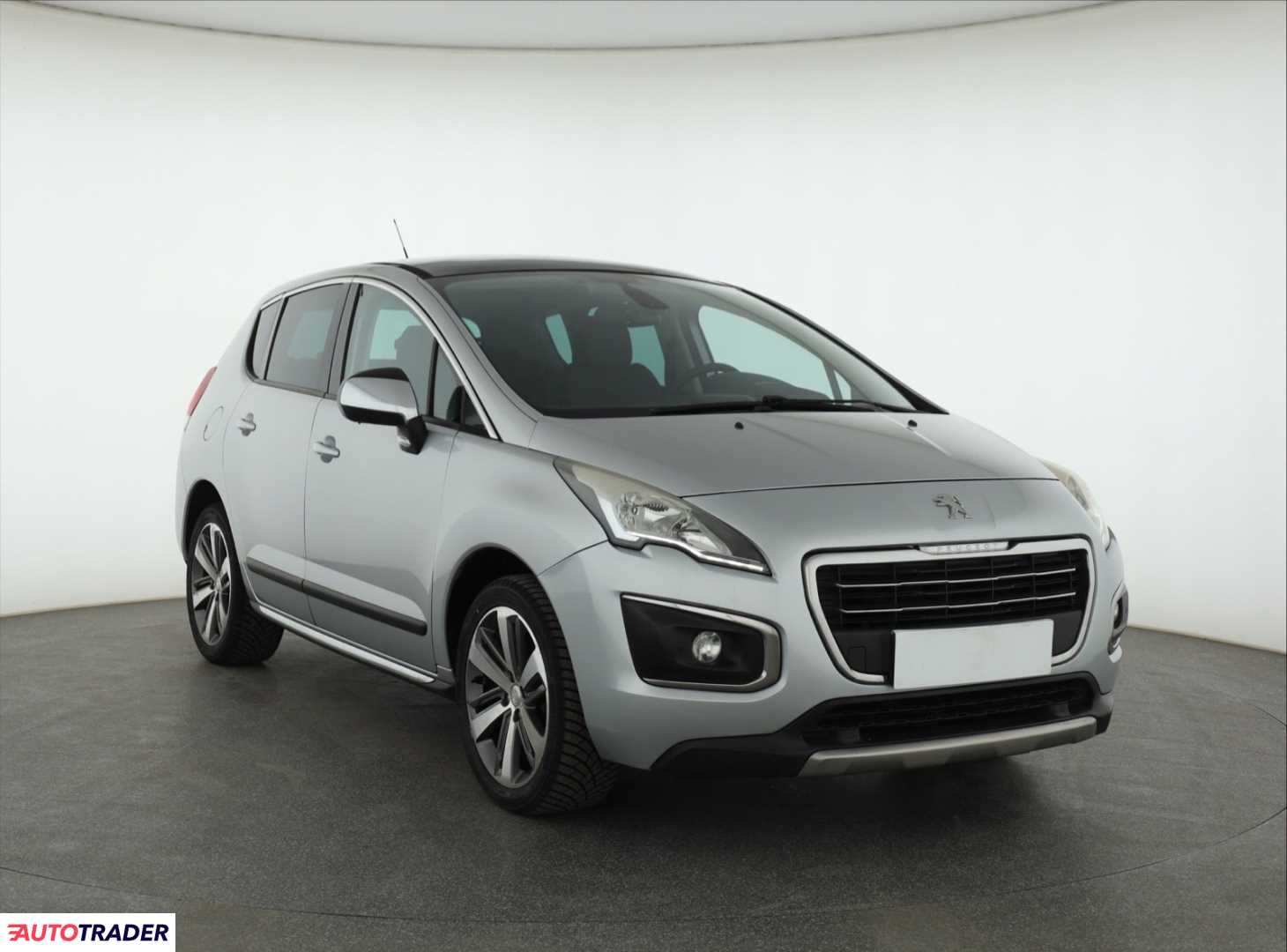 Peugeot 3008 2014 1.6 112 KM