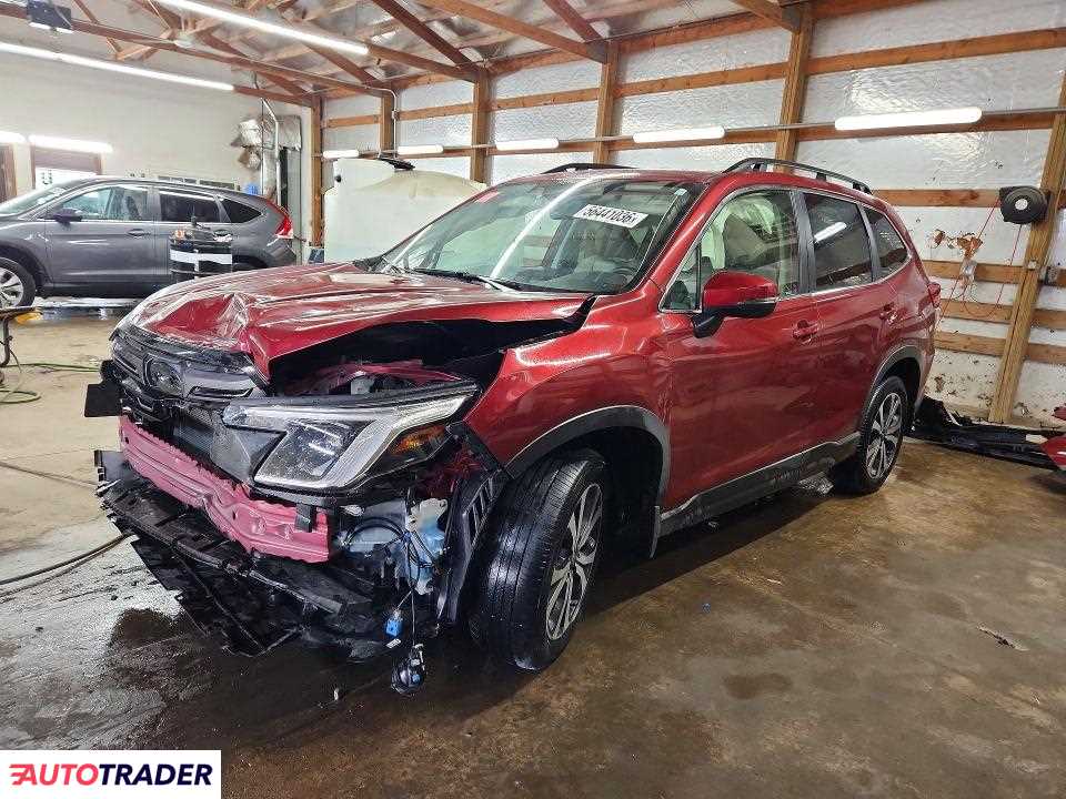 Subaru Forester 2022 2