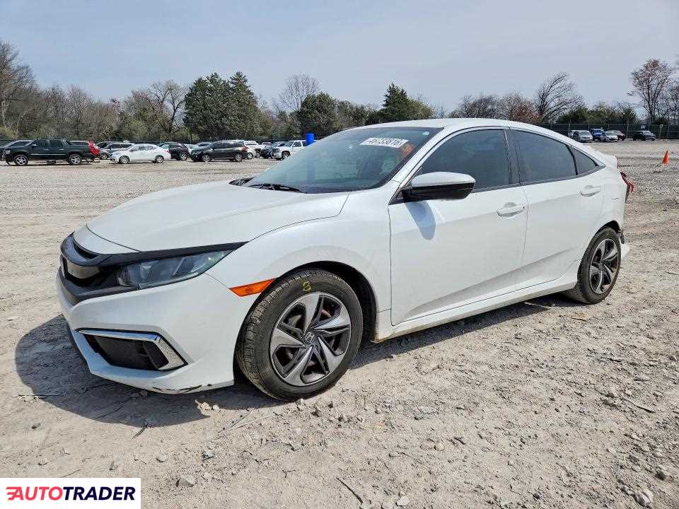 Honda Civic 2020 2