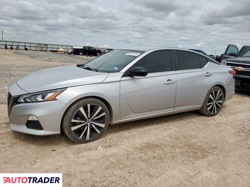 Nissan Altima 2022 2