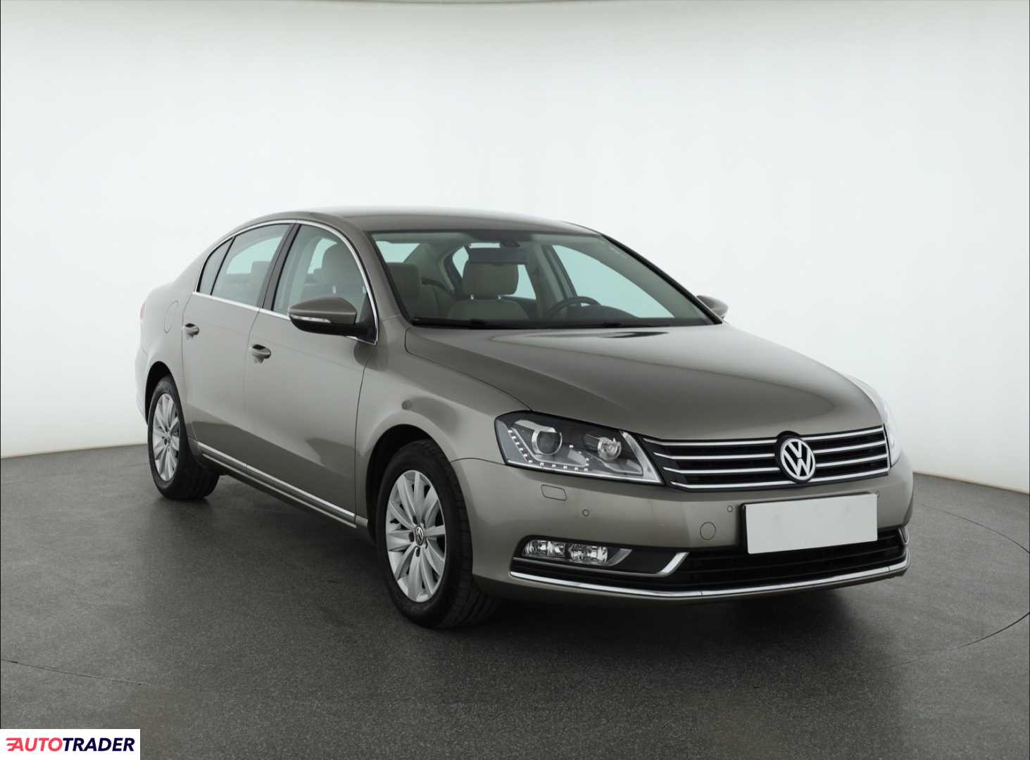Volkswagen Passat 2014 2.0 174 KM Volkswagen Passat 2014 2.0 174 KM