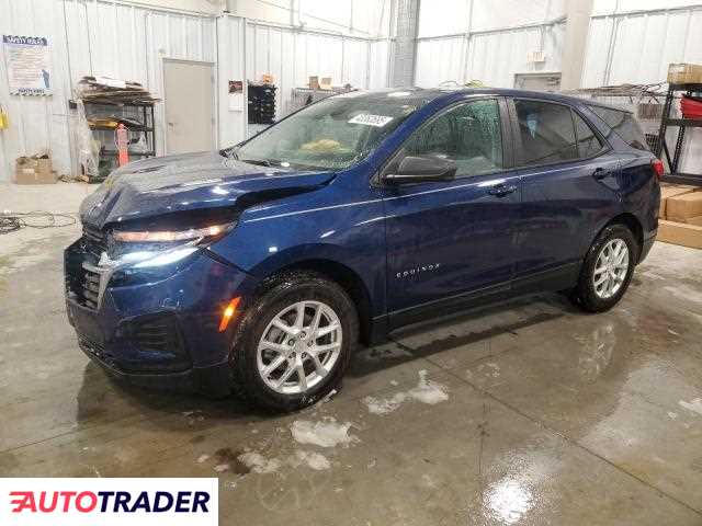 Chevrolet Equinox 2022 1 Chevrolet Equinox 2022 1