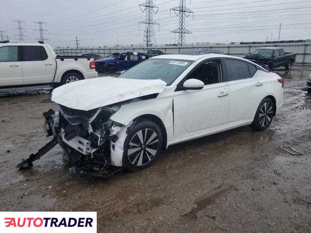 Nissan Altima 2021 2 Nissan Altima 2021 2