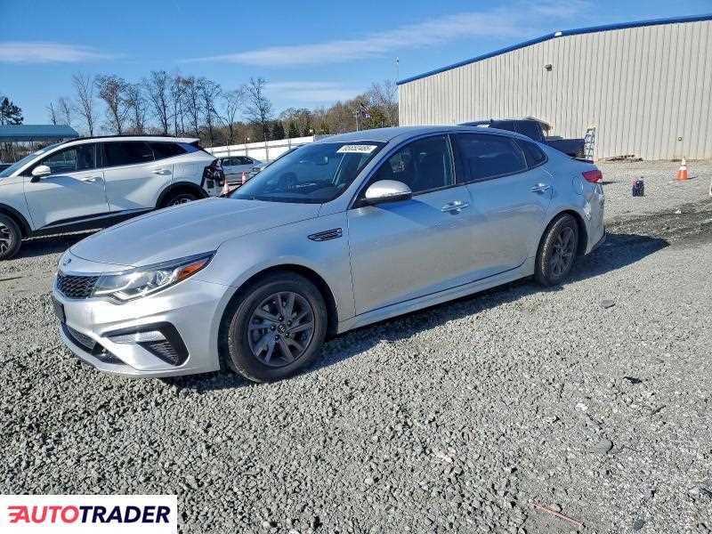 Kia Optima 2019 2