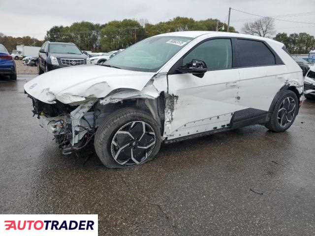 Hyundai Pozostałe 2024