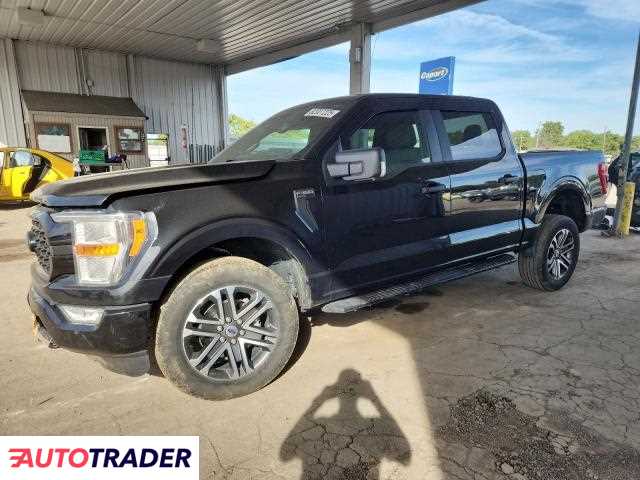 Ford Pozostałe 2021 5