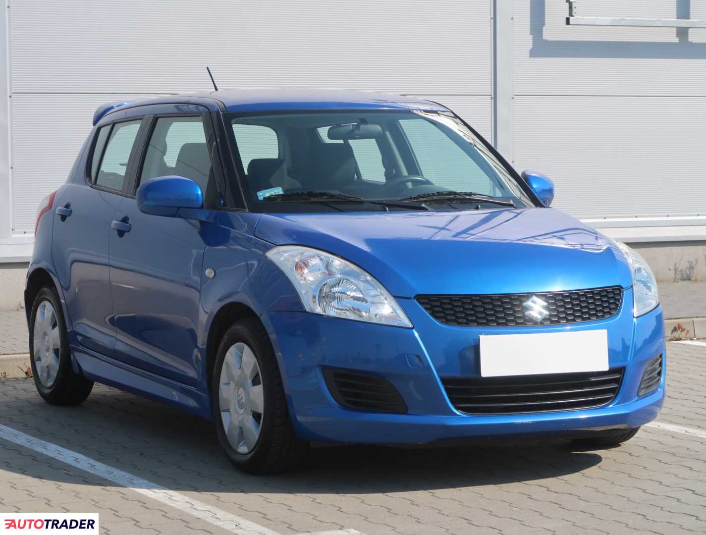 Suzuki Swift 2011 1.2 88 KM