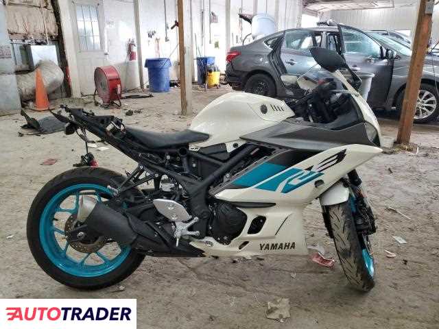 Yamaha YZF 2024 Yamaha YZF 2024