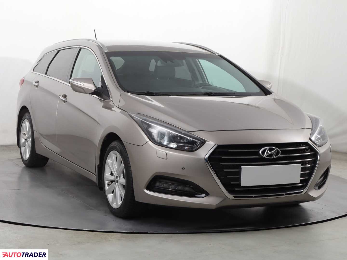 Hyundai i40 2015 1.7 139 KM
