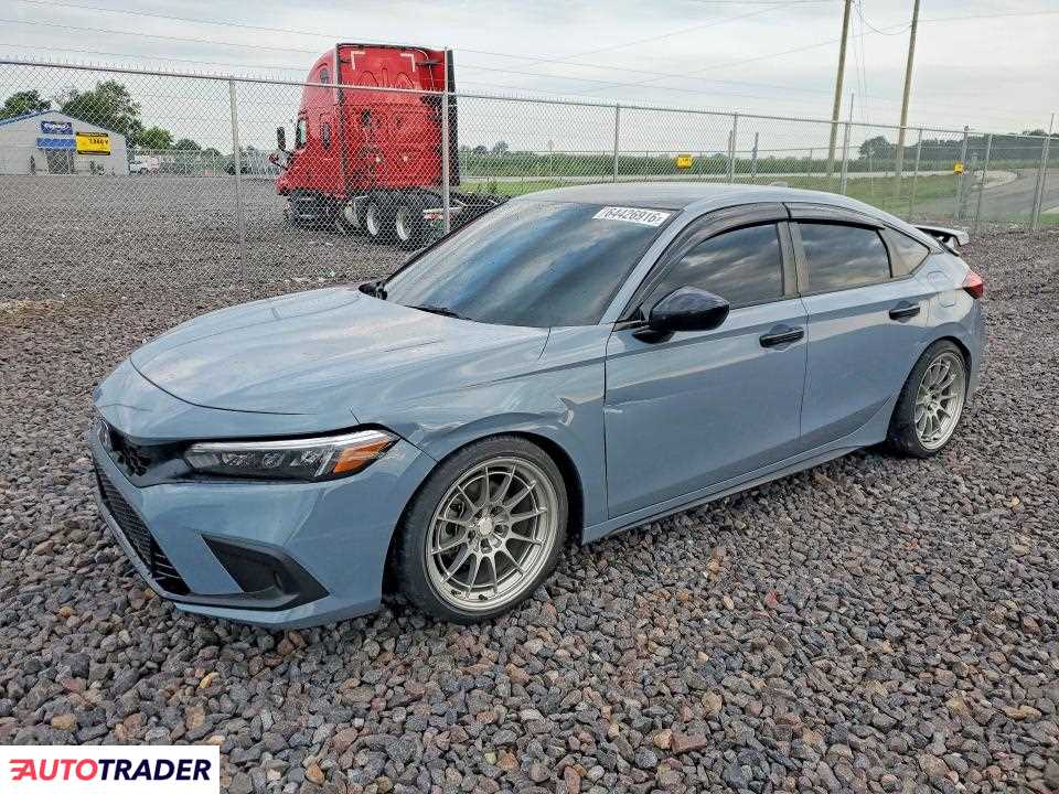 Honda Civic 2022 2