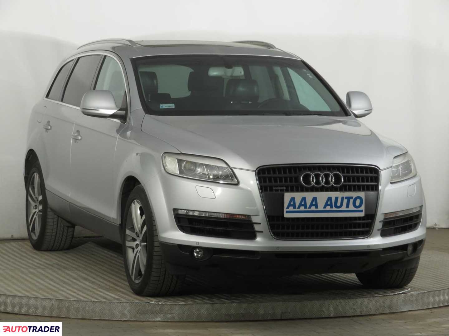 Audi Q7 2008 3.0 236 KM Audi Q7 2008 3.0 236 KM