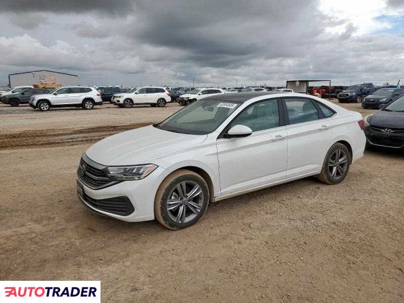 Volkswagen Jetta 2024 1 Volkswagen Jetta 2024 1