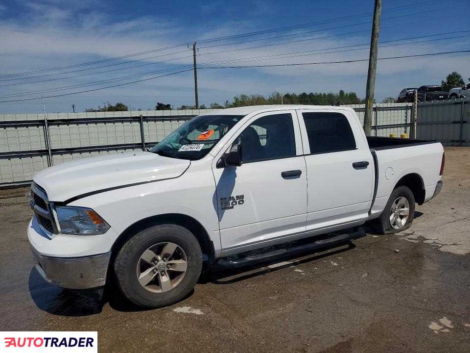 Dodge Ram 2022 3