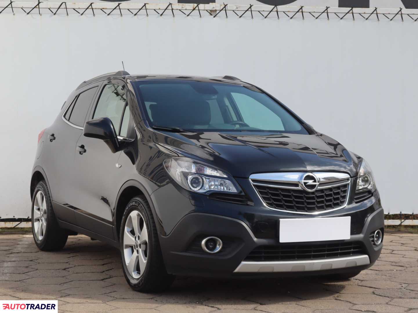 Opel Mokka 2015 1.4 138 KM