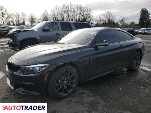 BMW Pozostałe 2019 3 BMW Pozostałe 2019 3