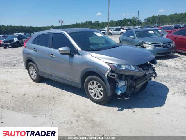 Mitsubishi Eclipse 2019 1 Mitsubishi Eclipse 2019 1