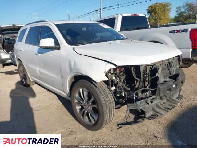 Dodge Durango 2020 3