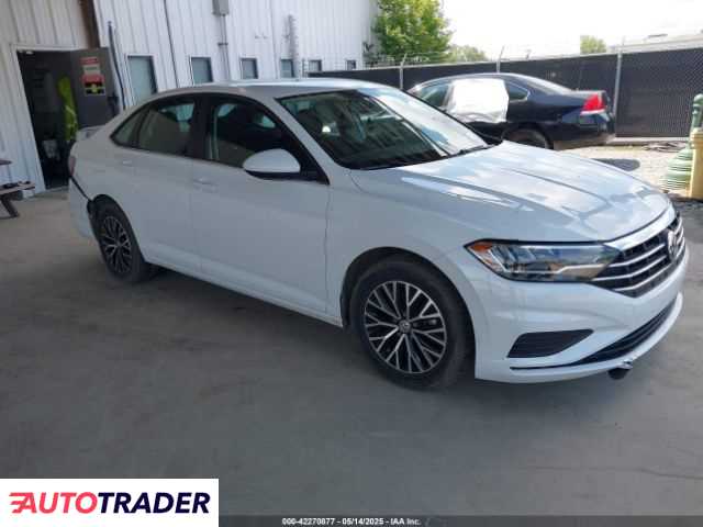 Volkswagen Jetta 2021 1