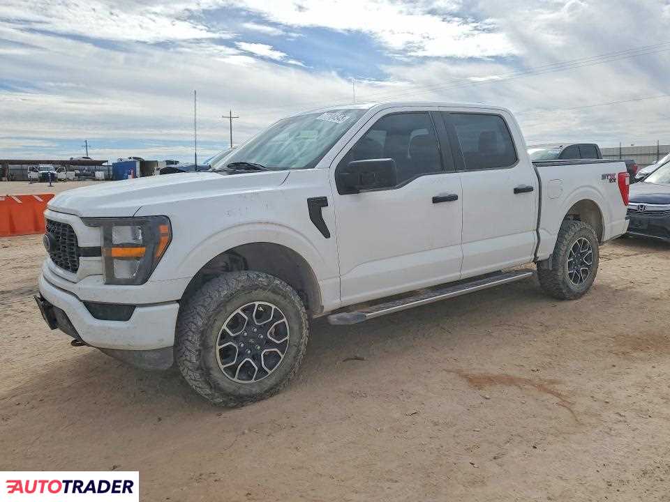 Ford Pozostałe 2023 5