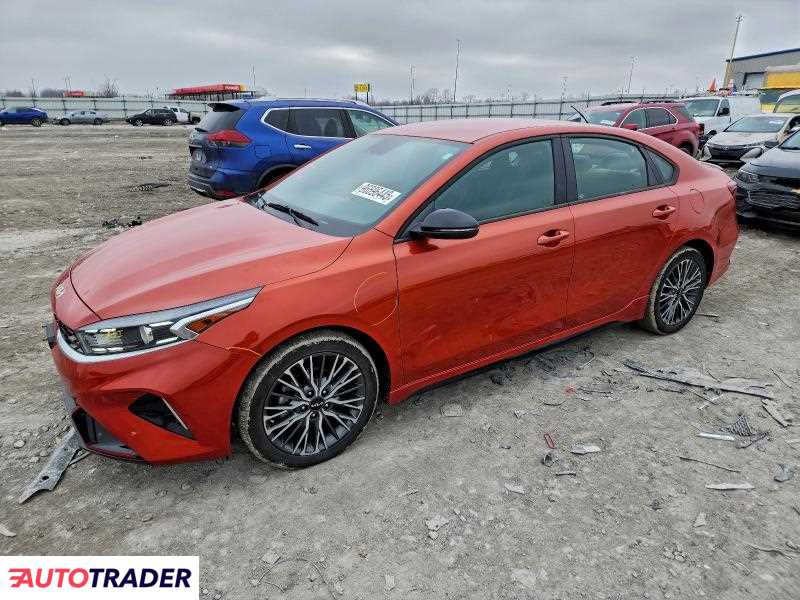 Kia Pozostałe 2022 2