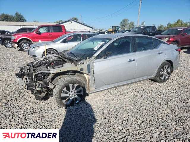 Nissan Altima 2021 2