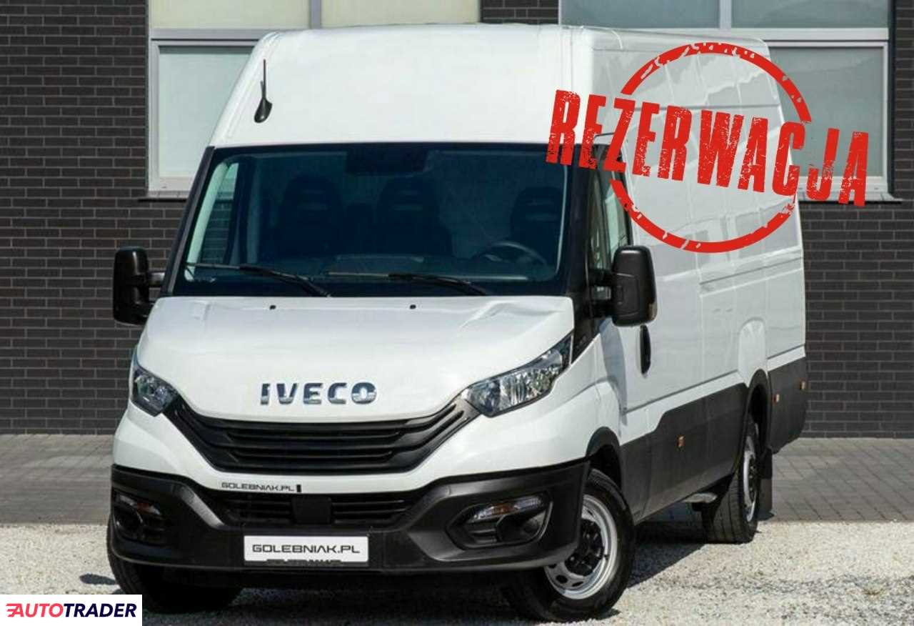Iveco Daily 2024 2.3