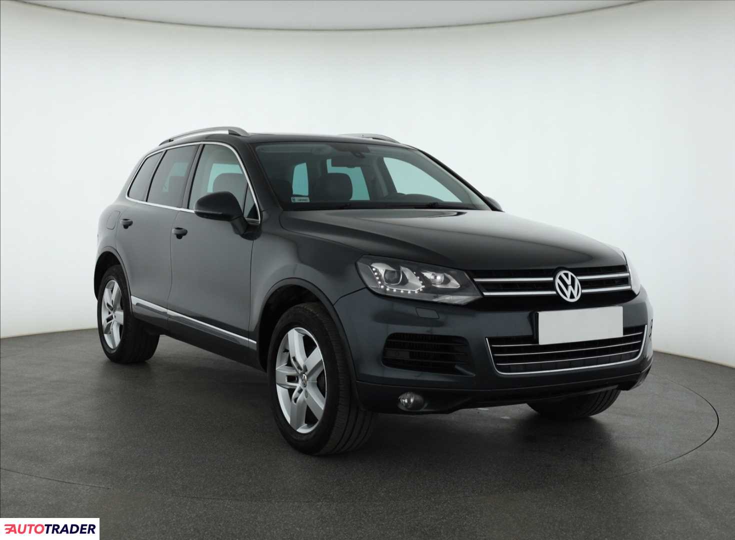 Volkswagen Touareg 2010 3.0 236 KM Volkswagen Touareg 2010 3.0 236 KM